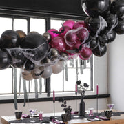 Pick Your Poison Balloon Arch