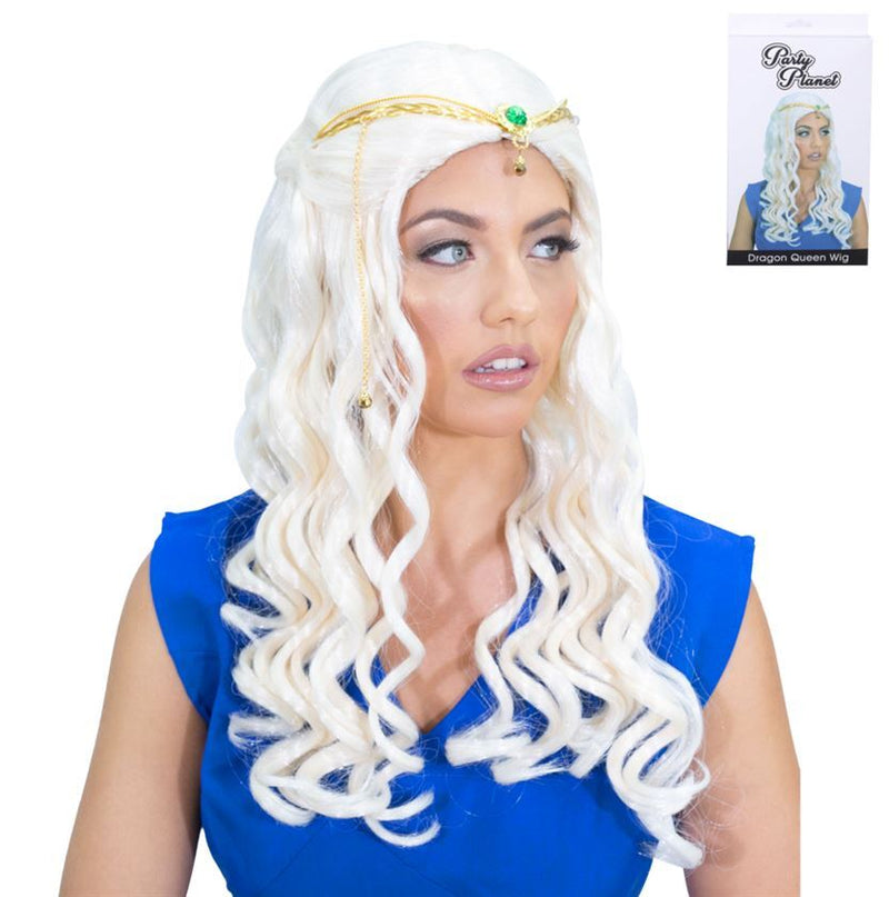 Dragon Queen Wig