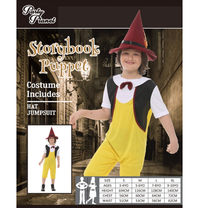 STORYBOOK PUPPET LARGE
