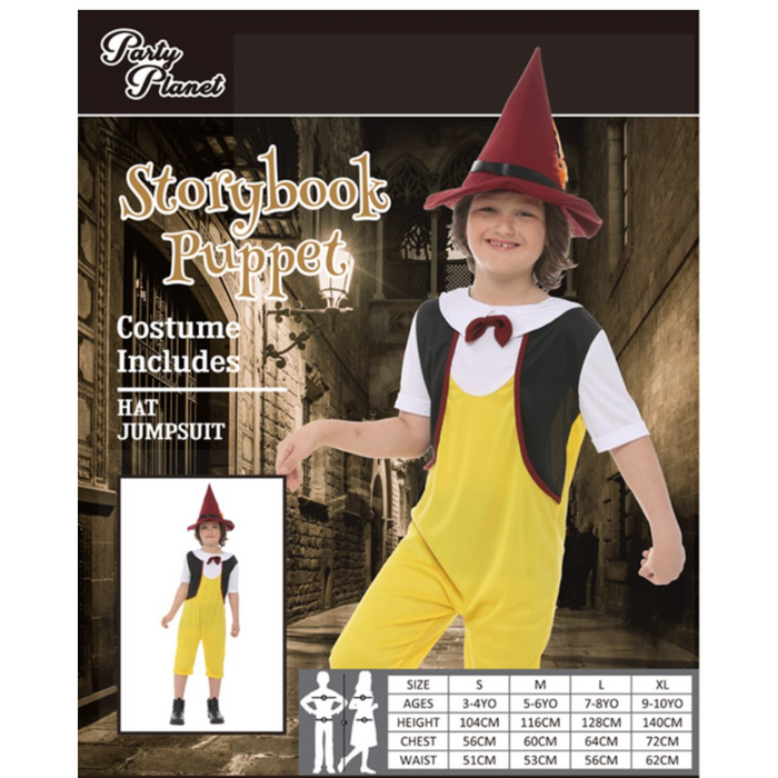 Storybook Puppet Size M