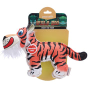 Paws Claws Wild Zoo Animalz Oxford 24CM