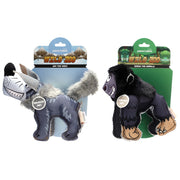 Paws Claws Wild Zoo Animalz Oxford 24CM