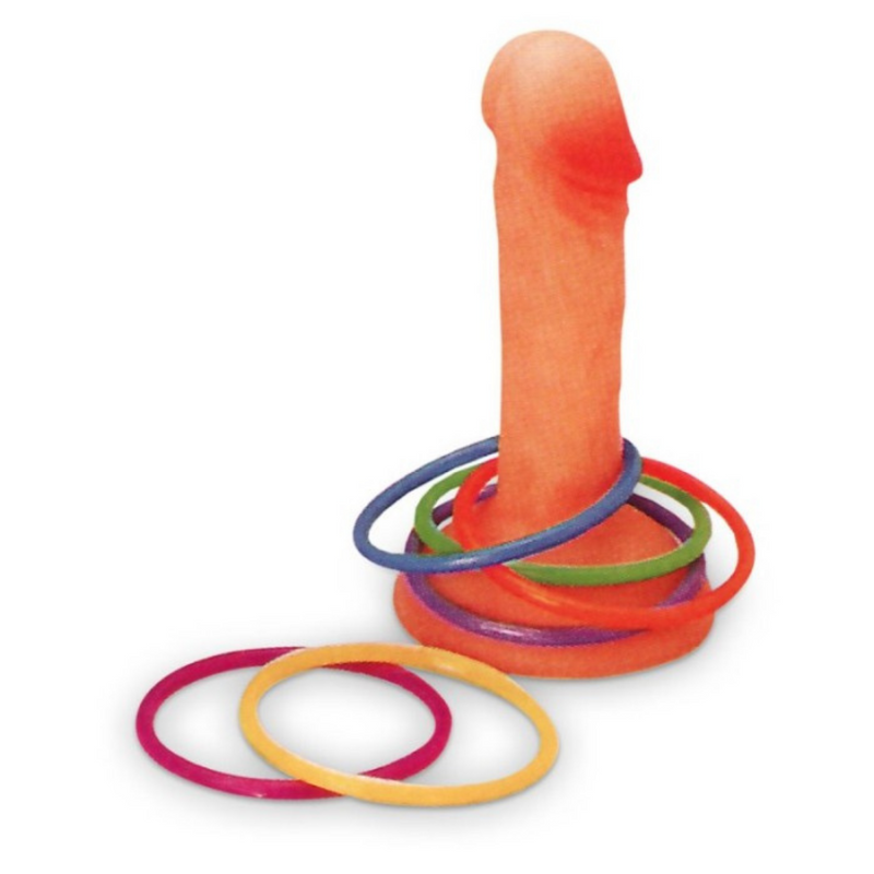 Ronis Penis Hoopla Game
