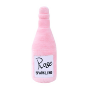 Ronis Pet Bottle Shop Plush Rose 31x10cm – thumbnail