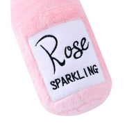 Ronis Pet Bottle Shop Plush Rose 31x10cm – thumbnail