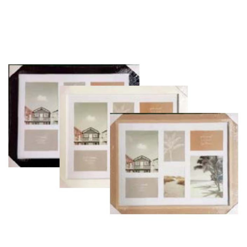 Ronis Photo Frame Luca Collages 40x50cm Assorted