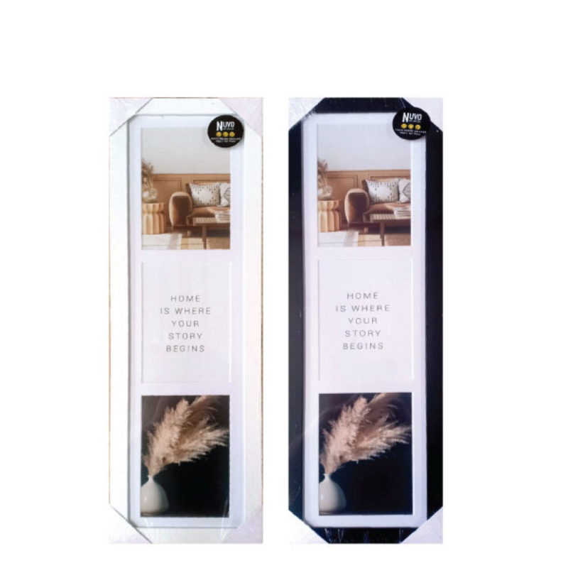 Ronis Photo Frame Raddison Collage 14x52cm Assorted