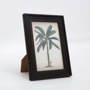 Ronis Photo Frame Tilda Metallic Trim Grey & Walnut Mix 13x18cm Assorted