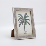 Ronis Photo Frame Tilda Metallic Trim Grey & Walnut Mix 13x18cm Assorted