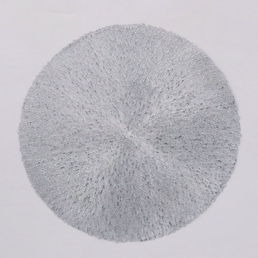 Ronis Placemat Silver 38cm