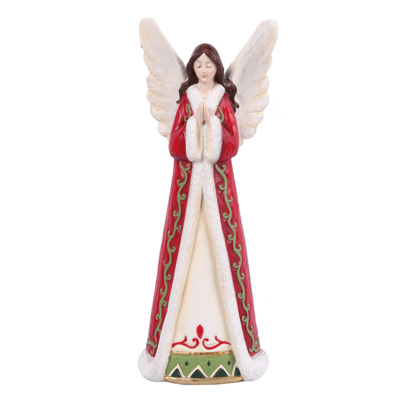 Ronis Polyresin Angel 30cm