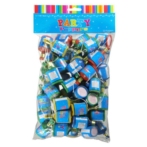 Ronis Poppers 50pk