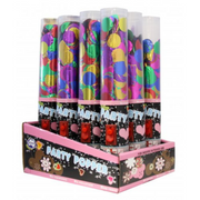 Ronis Press Button Poppers Foil Confetti 25cm