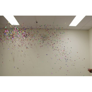Ronis Press Button Poppers Foil Confetti 25cm