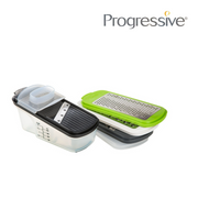 Ronis Progressive Grate, Slice, and Store Set 11.4x23.8x15.2cm