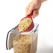 Ronis Progressive Magnetic Measuring Cups Scoops Set of 4