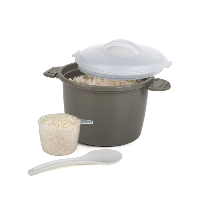 Ronis Progressive Prep Solutions Microwave Rice Cooker Set