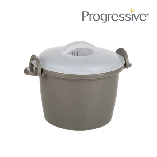 Progressive Prep Solutions Microwave Rice Cooker Set