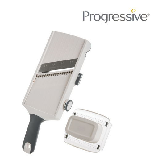 Ronis Progressive Prep Works Hand-Held Adjustable Julienne and Slicer