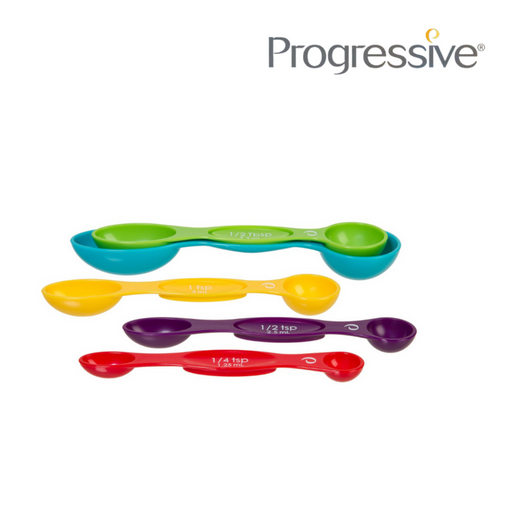 Ronis Progressive Prepworks Snap Fit Measuring Spoons Set of 5