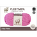 Ronis Pure Wool 3ply 50g Fairy Floss