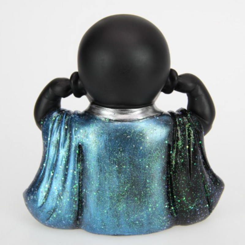 Ronis Purple/Blue Galaxy Monks 15cm Assorted