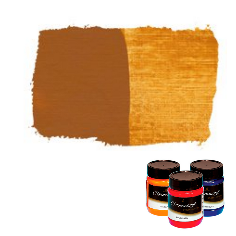 CC Raw Sienna 250ml