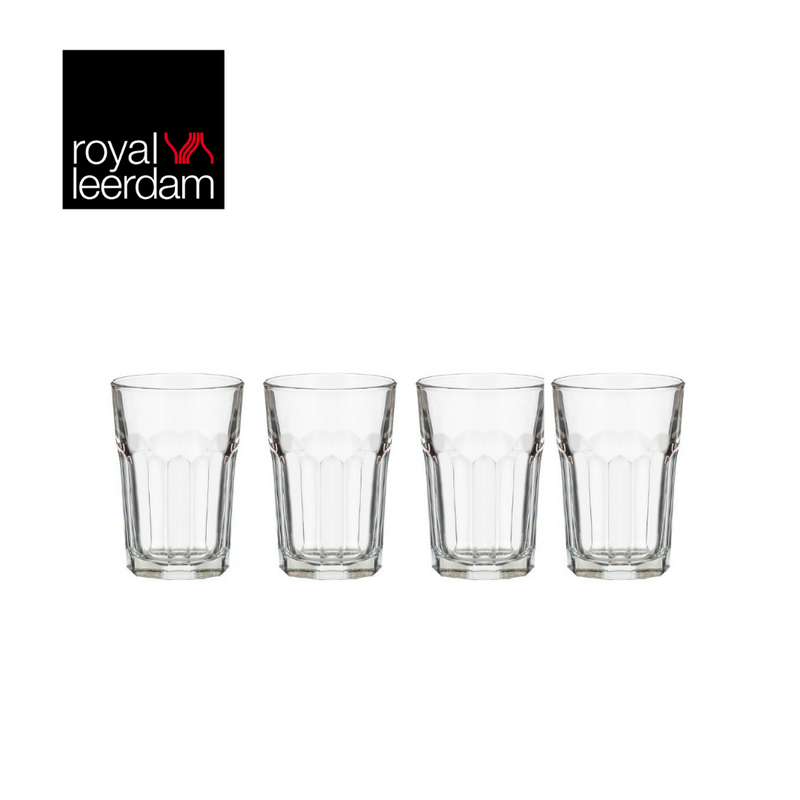 Royal Leerdam Mojito Glass 4pcs/Set (406ml)