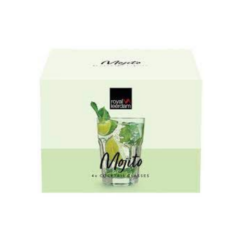 Royal Leerdam Mojito Glass 4pcs/Set (406ml)