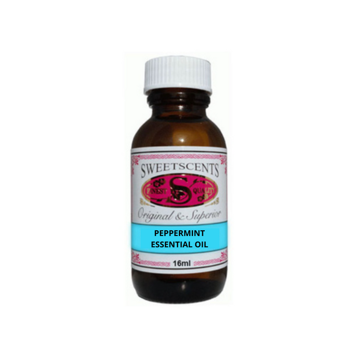 SWEETSCENTS 37 OIL 16ML Peppermint