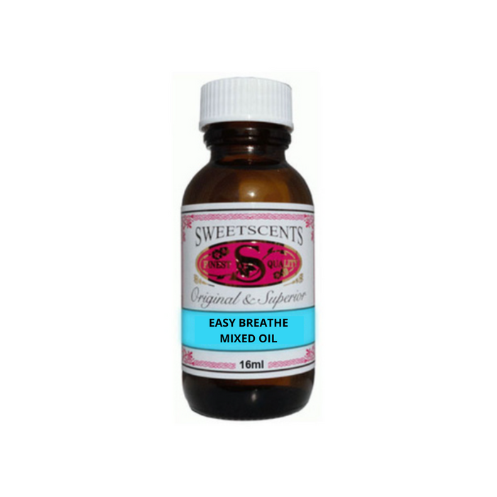 SWEETSCENTS 41 MIX OIL 16ML Easy Brea