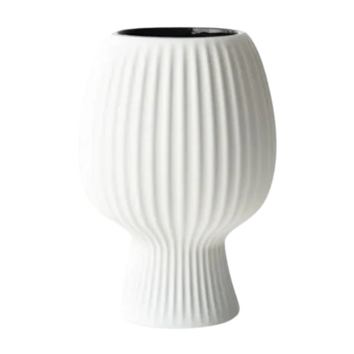 Vase™ Annix Vase Light Grey 21.5cmH x 15cmD