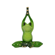 Yoga Frog 4 As s td Green Marble – thumbnail