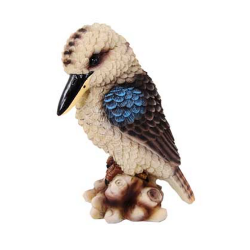 Kookaburra on Tree 18cm