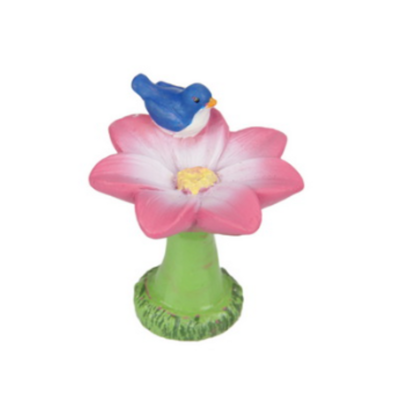 Mini Flower Bird Feeder 5cm