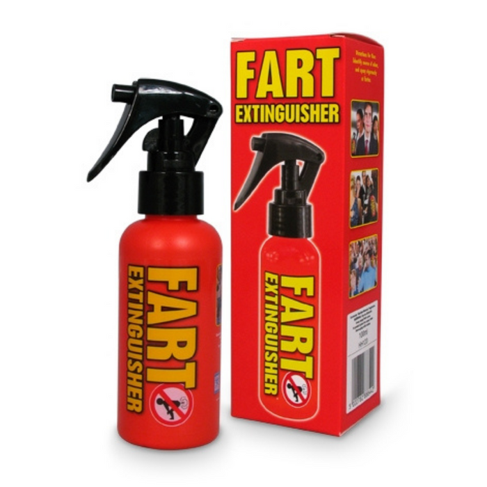 Let It Out™ Fart Extinguisher