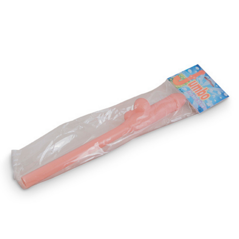 Jumbo Pecker Straw 28cm