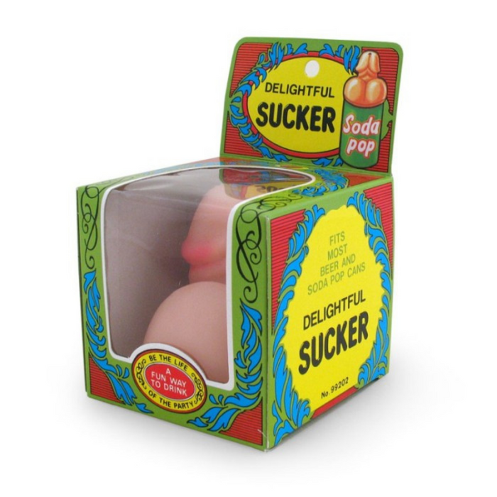 Delightful Sucker Pecker