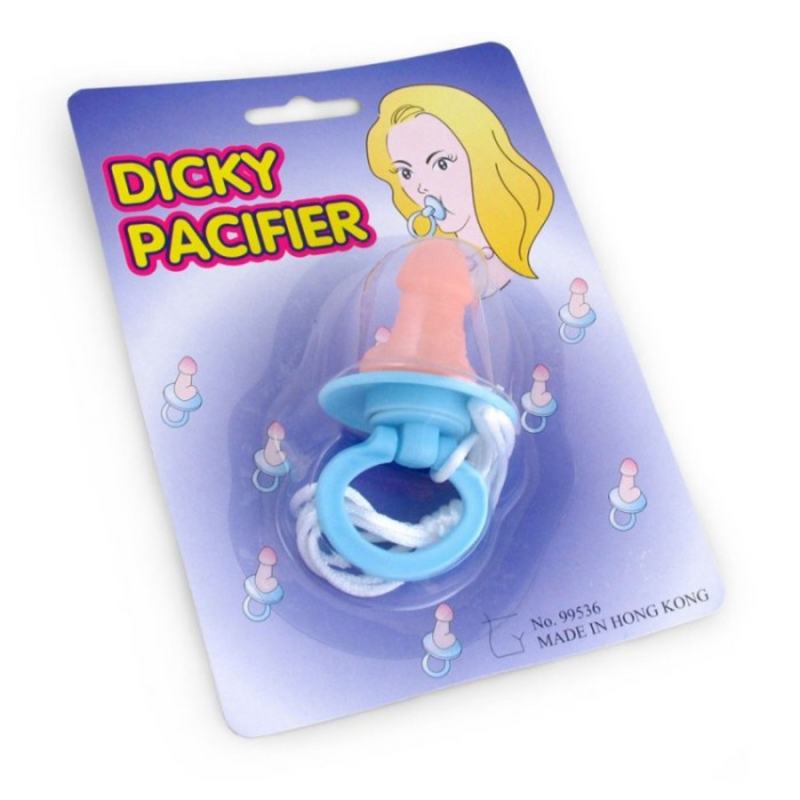 Dicky Pacifier