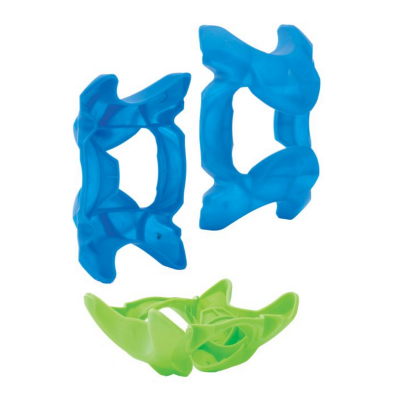 Puzzling Money Box 16.5 x 16.5cm Multi-Coloured