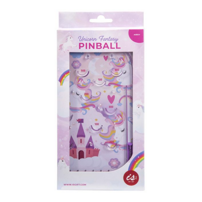IS Gift Pinball - Unicorn Fantasy