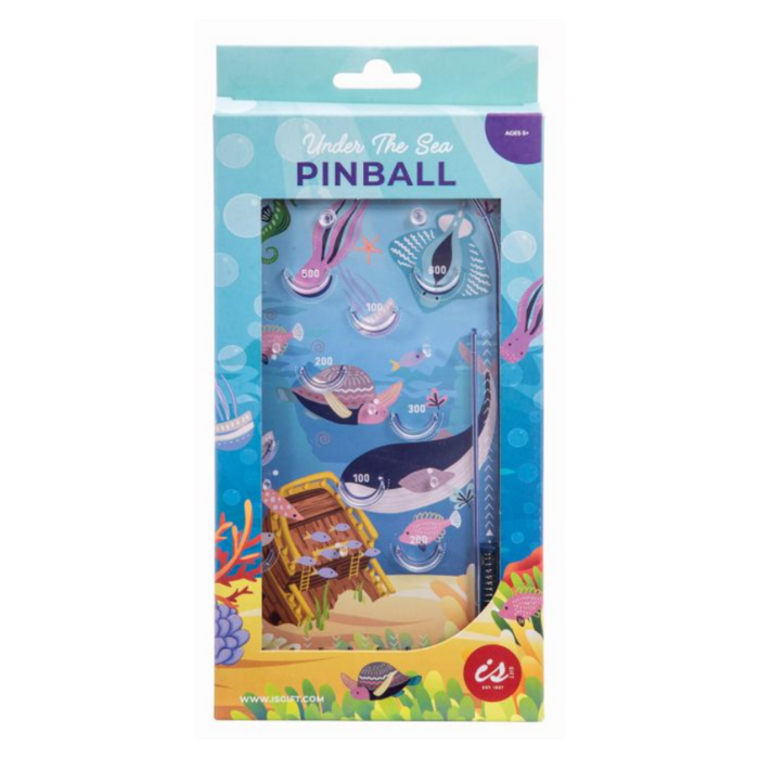 Pinball-Under the Sea