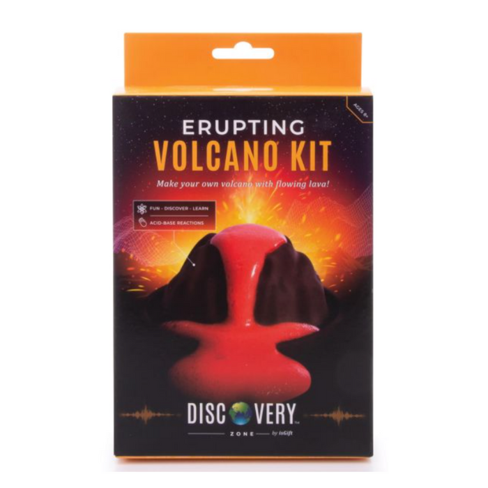 Volcano Toy™ Discovery Zone Erupt Volcano Kit