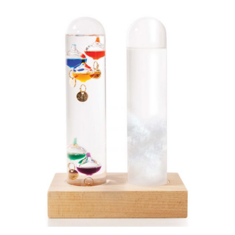 Dual Weather Station