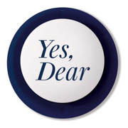 IS Gift The YES DEAR Button – thumbnail