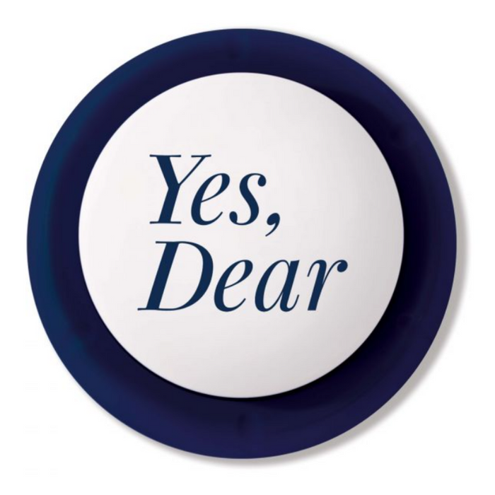 IS Gift The YES DEAR Button