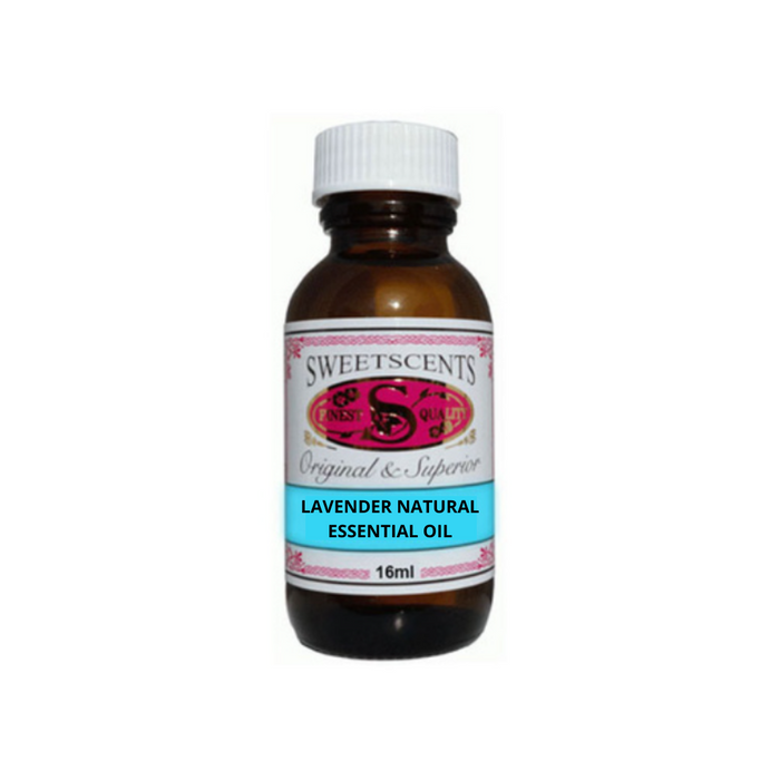 SWEETSCENTS 34 OIL 16ML Lav Natural