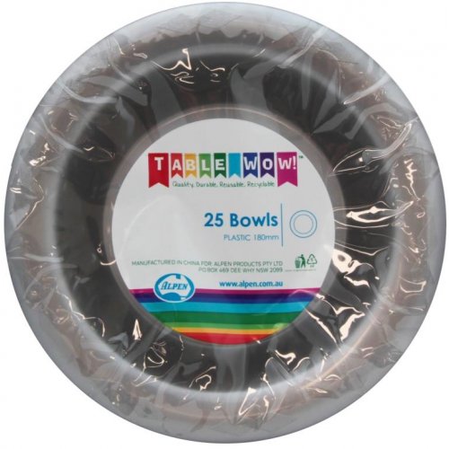 Ronis Reusable Bowl 18cm Silver