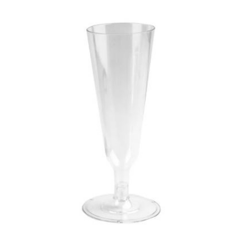 Ronis Reusable Champagne Glass 150mL