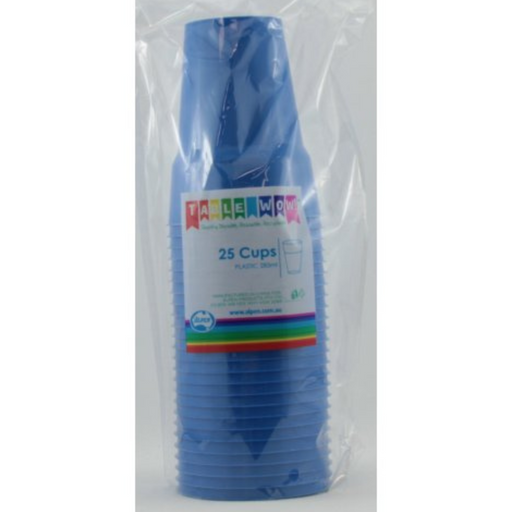 Ronis Reusable Cup 285ml Royal Blue